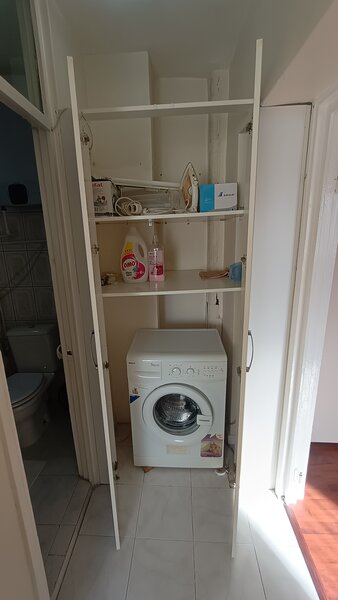 Stefan cel Mare nr. 41, bloc 34 bis, panoramic rond Obor metrou, Mosilor