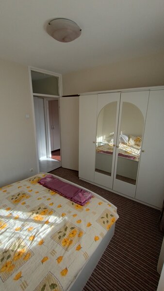 Stefan cel Mare nr. 41, bloc 34 bis, panoramic rond Obor metrou, Mosilor