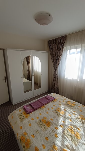 Stefan cel Mare nr. 41, bloc 34 bis, panoramic rond Obor metrou, Mosilor