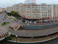 Stefan cel Mare nr. 41, bloc 34 bis, panoramic rond Obor metrou, Mosilor